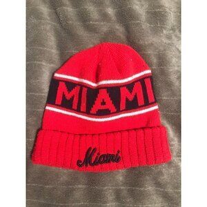 𝅺MIAMI‎ Beanie Hat